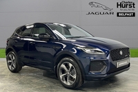 Jaguar E-Pace 2.0 D200 R-Dynamic Se Black 5Dr Auto in Antrim