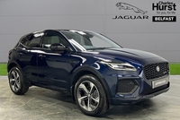 Jaguar E-Pace 2.0 D200 R-Dynamic Se Black 5Dr Auto in Antrim