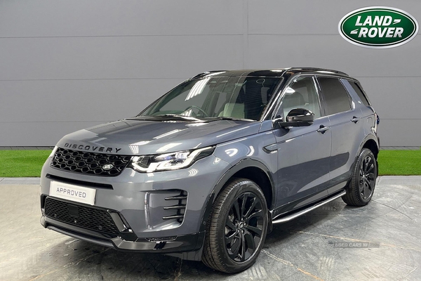 Land Rover Discovery Sport 1.5 P300E Dynamic Se 5Dr Auto [5 Seat] in Antrim
