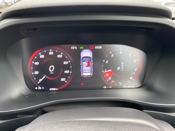 Volvo XC40 2.0 T4 Inscription Pro 5Dr Geartronic in Antrim