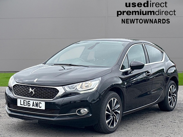 DS 4 1.6 Bluehdi Elegance 5Dr in Down