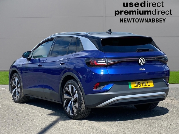 Volkswagen ID.4 150Kw 1St Edition Pro Performance 77Kwh 5Dr Auto in Antrim