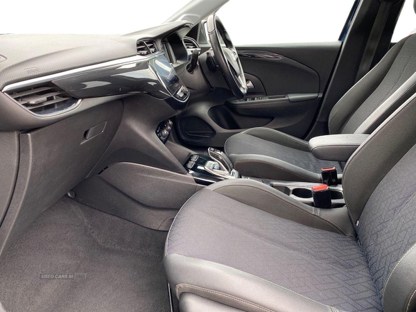 Vauxhall Corsa 1.2 Turbo Elite Nav Premium 5Dr Auto in Antrim