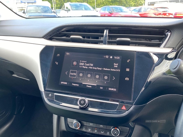 Vauxhall Corsa 1.2 Se Nav 5Dr in Antrim