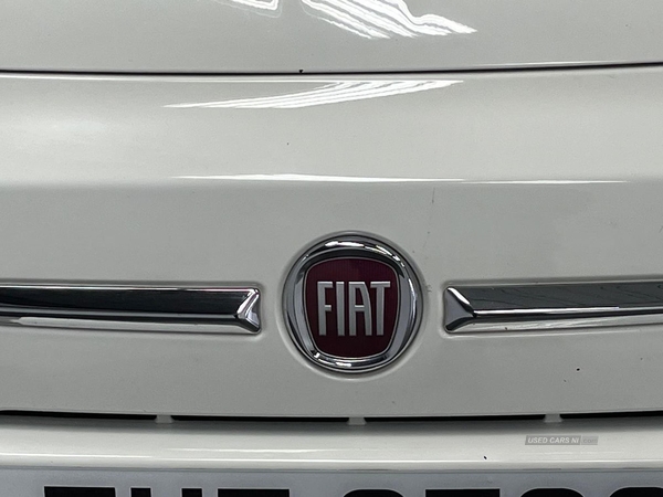 Fiat 500 1.2 Pop 3Dr [Start Stop] in Antrim