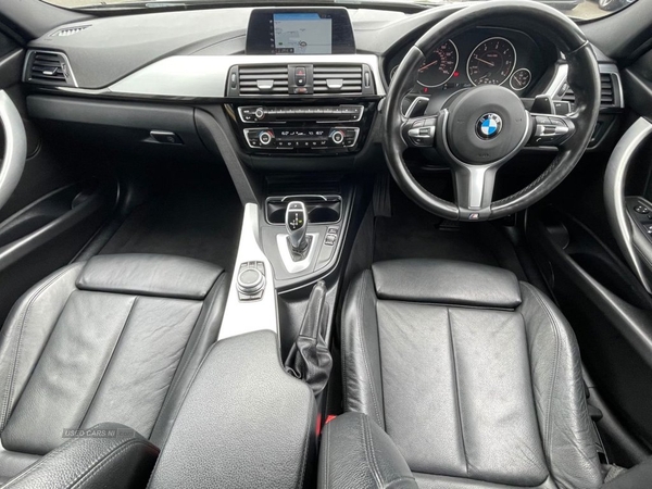 BMW 3 Series 2.0 320D M SPORT 4d 188 BHP in Fermanagh