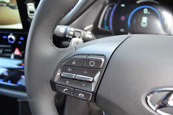 Hyundai Ioniq PREMIUM SE ELECTRIC AUTO, WARRANTY UNITL MAY 2026 in Antrim