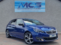 Peugeot 308 GT Line HDi S/S in Armagh