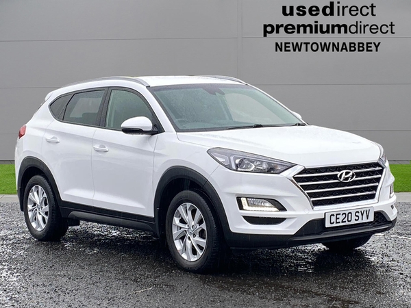 Hyundai Tucson 1.6 Tgdi 177 Se Nav 5Dr 2Wd in Antrim