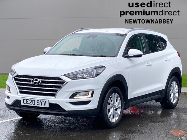 Hyundai Tucson 1.6 Tgdi 177 Se Nav 5Dr 2Wd in Antrim