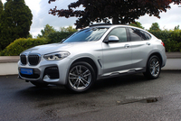 BMW X4 xDrive 20d M Sport X Auto in Derry / Londonderry
