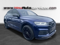 Audi Q5 2.0 TDI QUATTRO S LINE BLACK EDITION 5d 188 BHP in Tyrone