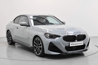 BMW 2 Series 230i M Sport Coupe in Derry / Londonderry