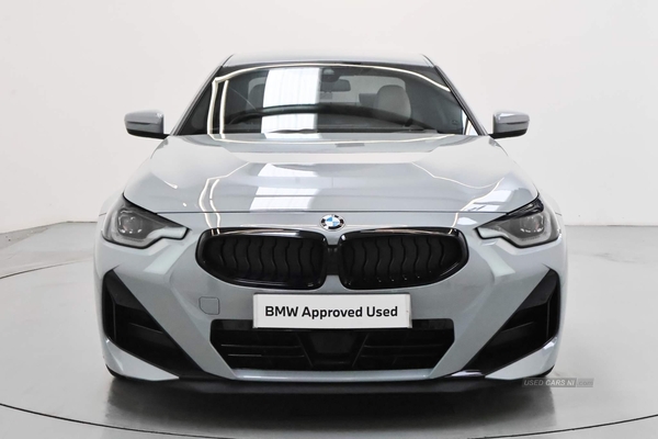 BMW 2 Series 230i M Sport Coupe in Derry / Londonderry