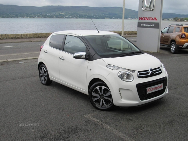 Citroen C1 1.0 VTi Shine Euro 6 (s/s) 5dr in Down