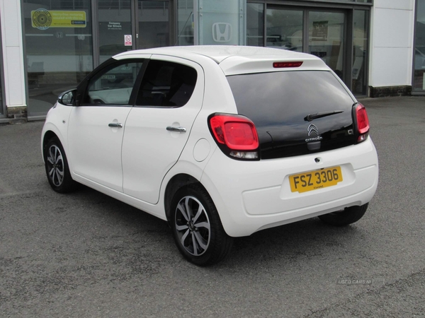 Citroen C1 1.0 VTi Shine Euro 6 (s/s) 5dr in Down