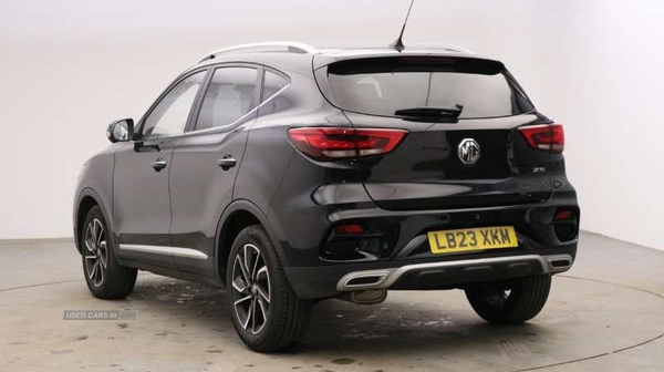 MG ZS 1.5 VTi-TECH Exclusive 5dr in Antrim
