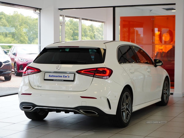 Mercedes-Benz A-Class A 200 AMG LINE EXECUTIVE in Tyrone