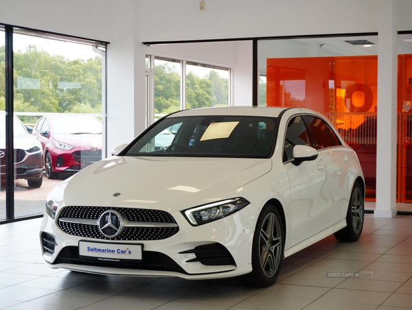 Mercedes-Benz A-Class A 200 AMG LINE EXECUTIVE in Tyrone