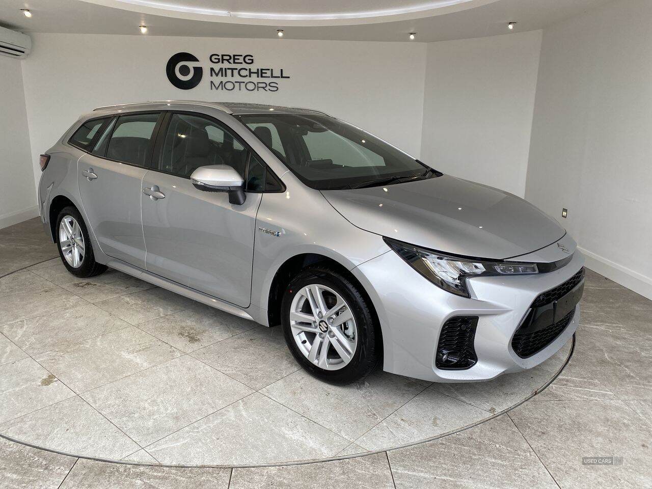 Mar 2024 Suzuki Swace 1.8 Hybrid Motion 5dr CVT