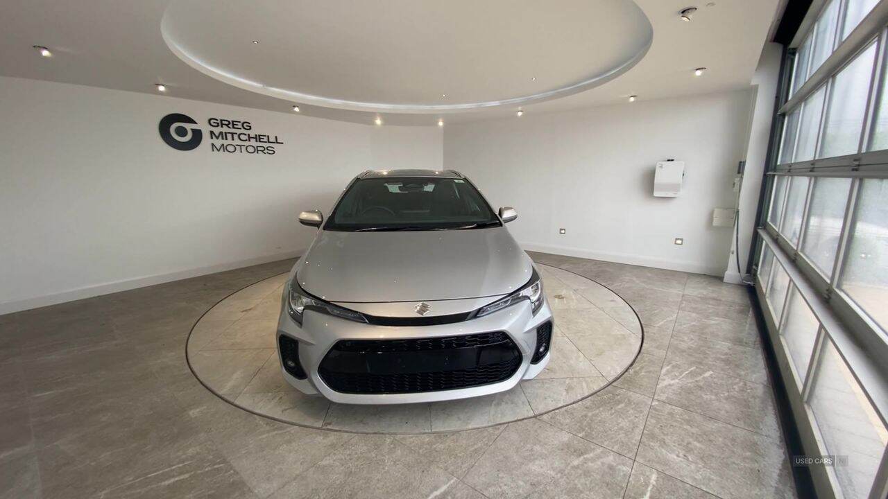 Mar 2024 Suzuki Swace 1.8 Hybrid Motion 5dr CVT