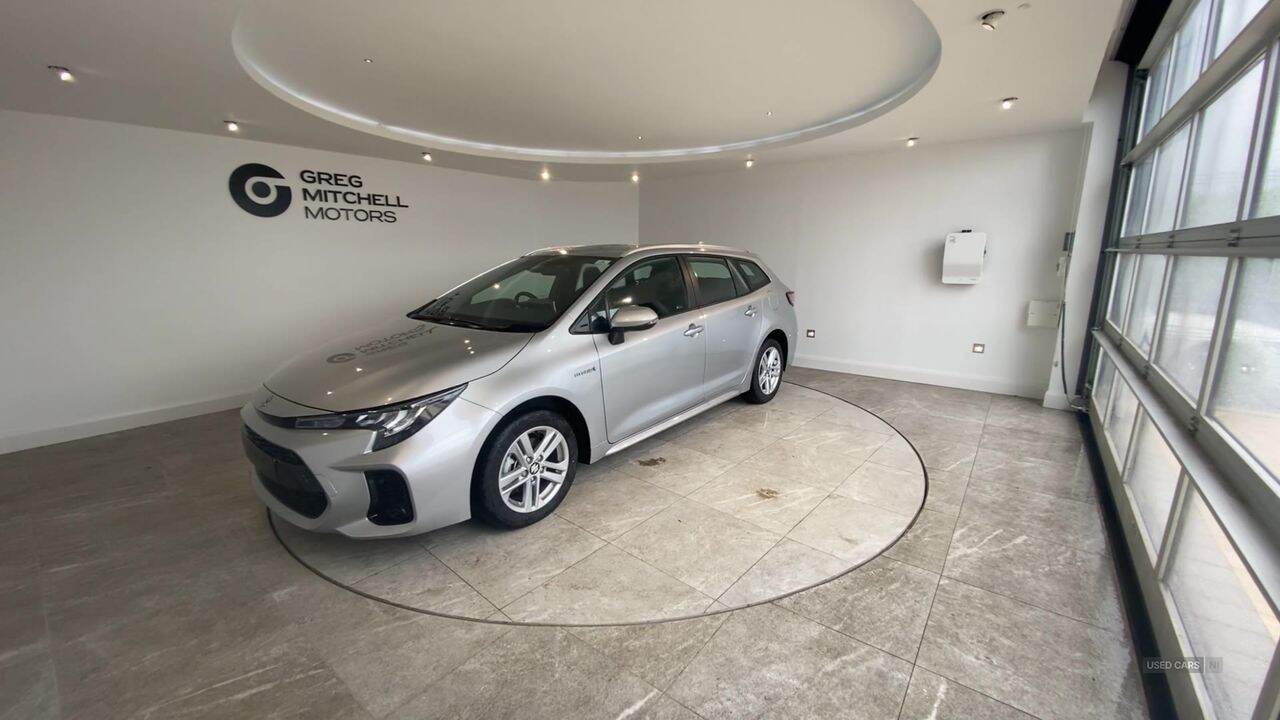 Mar 2024 Suzuki Swace 1.8 Hybrid Motion 5dr CVT