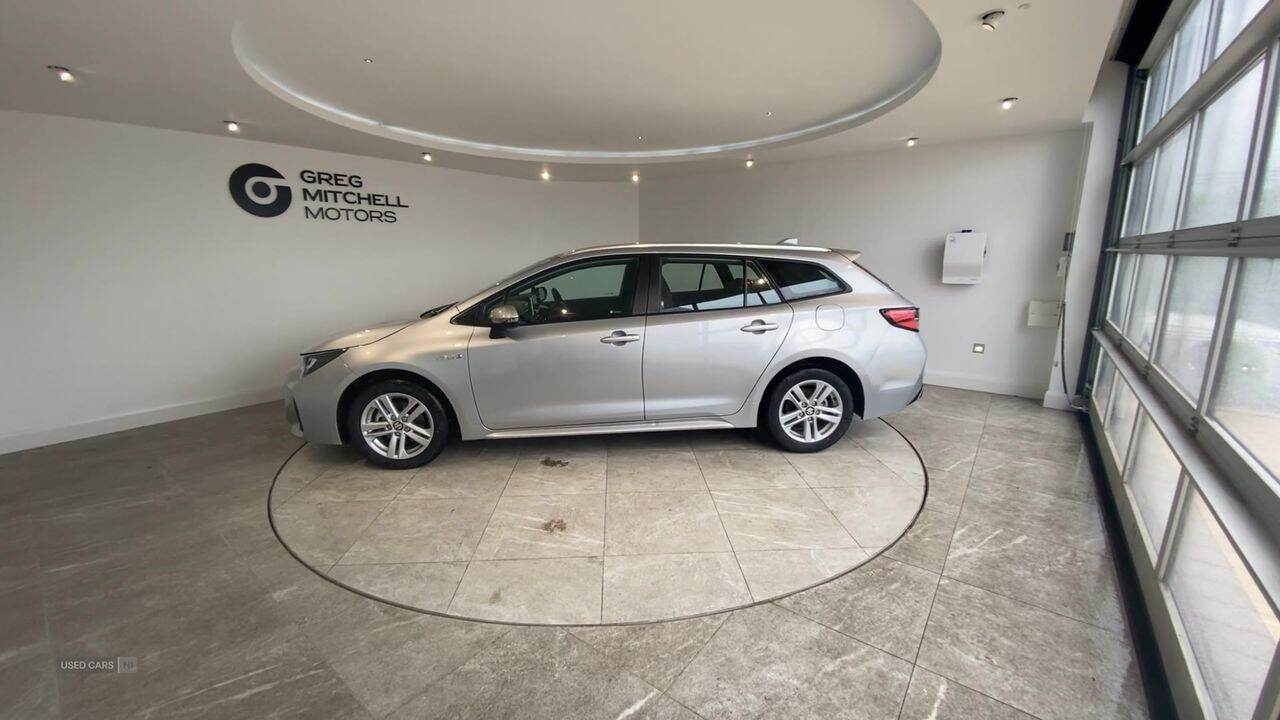Mar 2024 Suzuki Swace 1.8 Hybrid Motion 5dr CVT