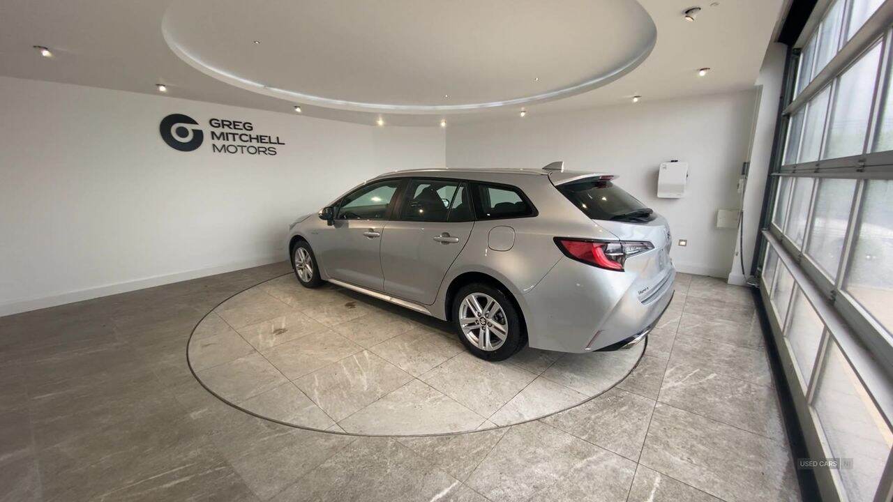 Mar 2024 Suzuki Swace 1.8 Hybrid Motion 5dr CVT