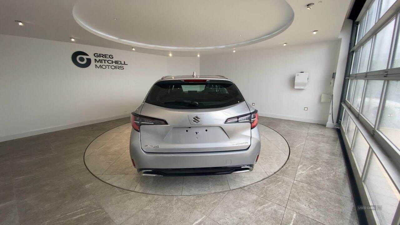Mar 2024 Suzuki Swace 1.8 Hybrid Motion 5dr CVT