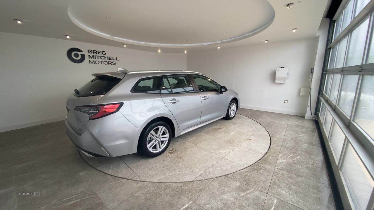 Mar 2024 Suzuki Swace 1.8 Hybrid Motion 5dr CVT