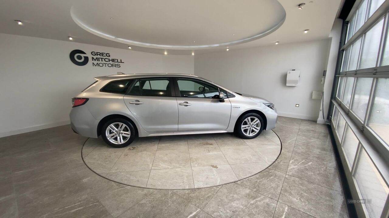 Mar 2024 Suzuki Swace 1.8 Hybrid Motion 5dr CVT