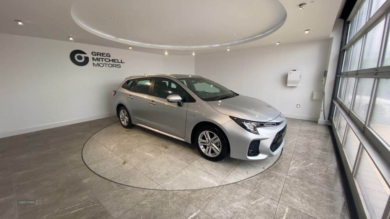 Mar 2024 Suzuki Swace 1.8 Hybrid Motion 5dr CVT
