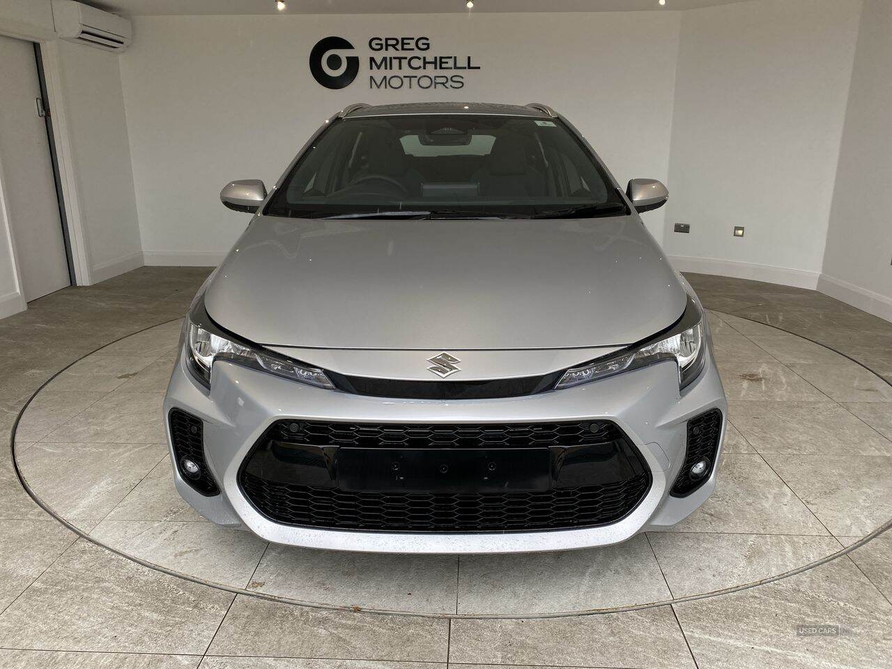 Mar 2024 Suzuki Swace 1.8 Hybrid Motion 5dr CVT