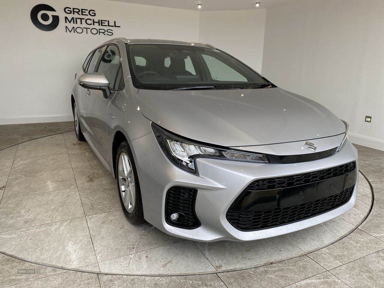 Mar 2024 Suzuki Swace 1.8 Hybrid Motion 5dr CVT