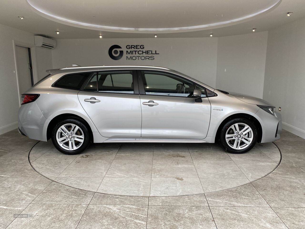 Mar 2024 Suzuki Swace 1.8 Hybrid Motion 5dr CVT