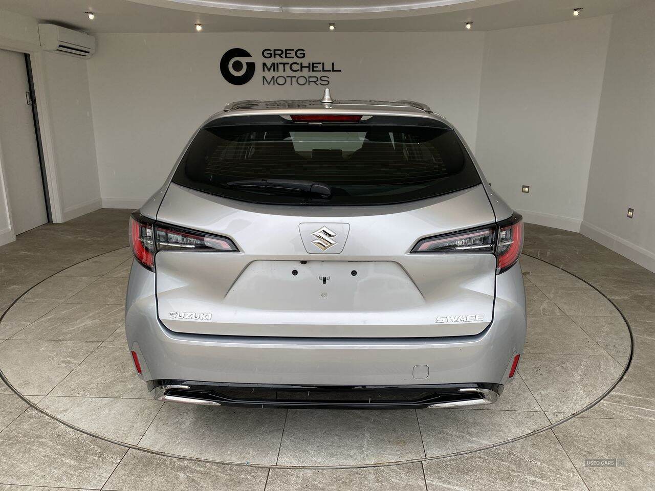 Mar 2024 Suzuki Swace 1.8 Hybrid Motion 5dr CVT