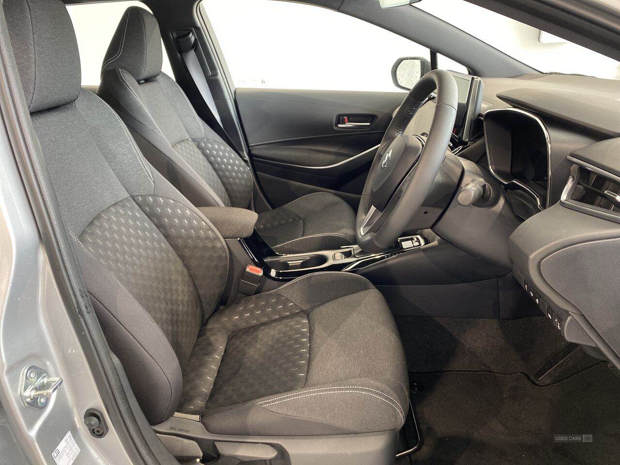 Mar 2024 Suzuki Swace 1.8 Hybrid Motion 5dr CVT
