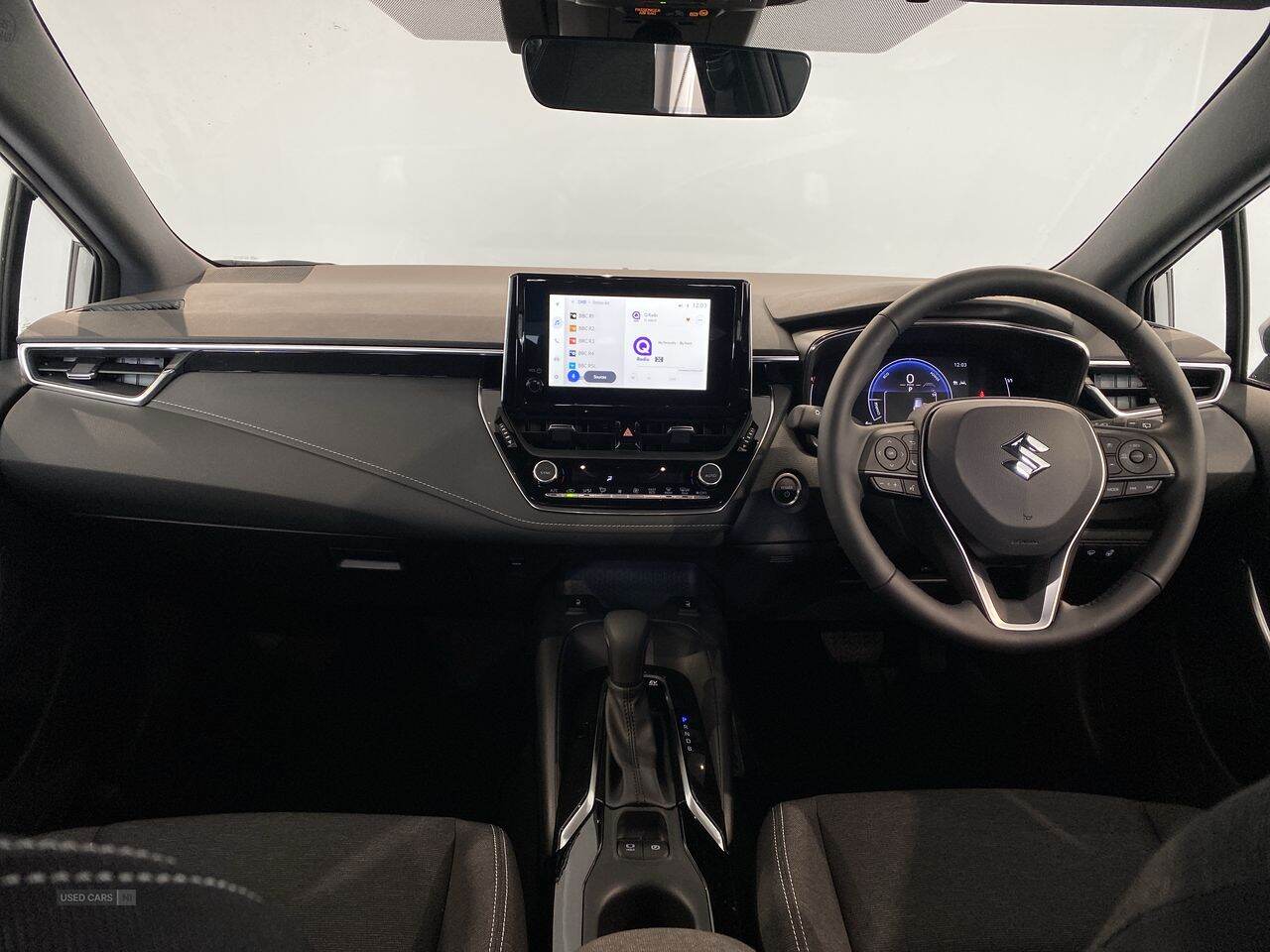 Mar 2024 Suzuki Swace 1.8 Hybrid Motion 5dr CVT