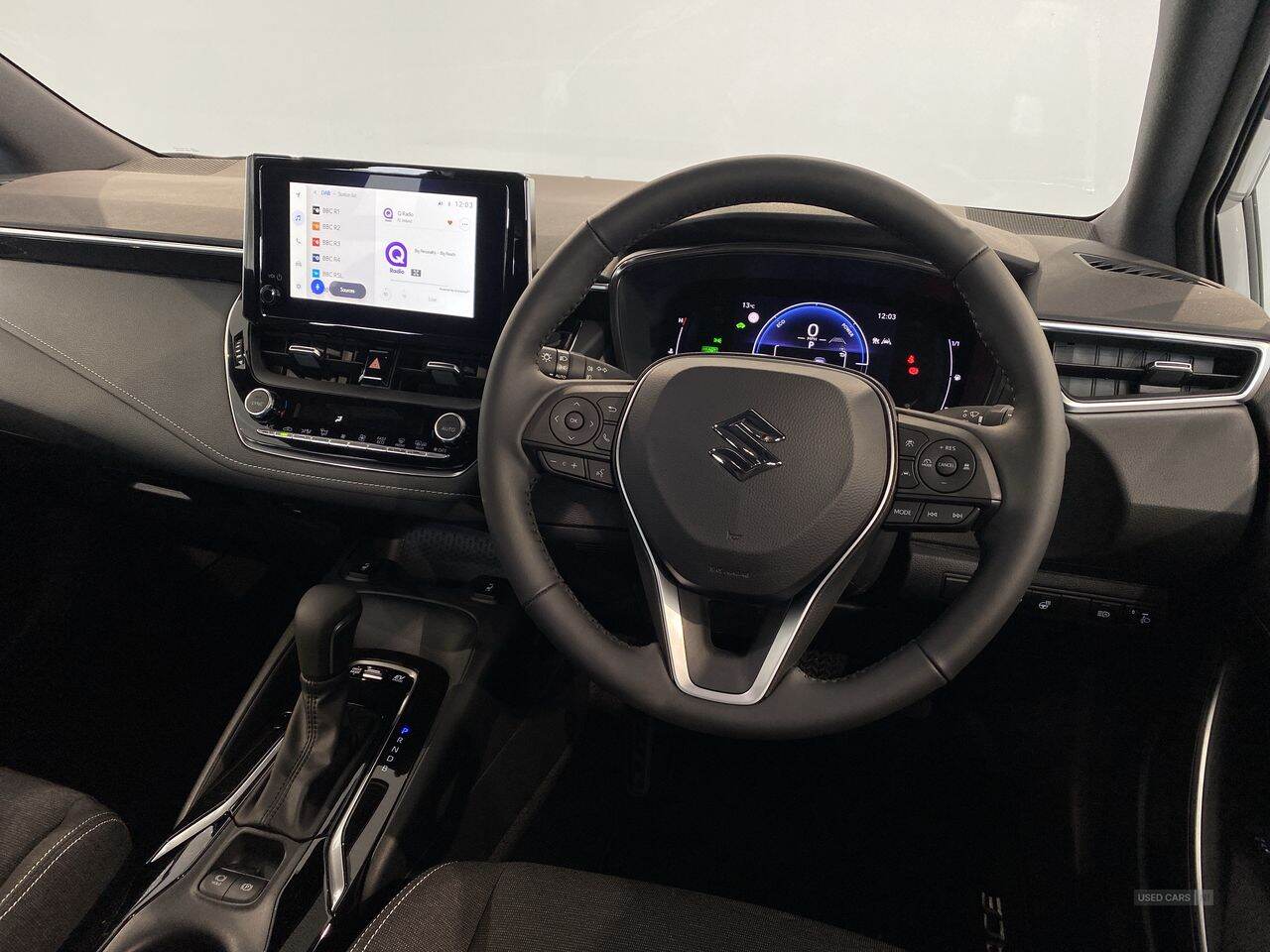 Mar 2024 Suzuki Swace 1.8 Hybrid Motion 5dr CVT