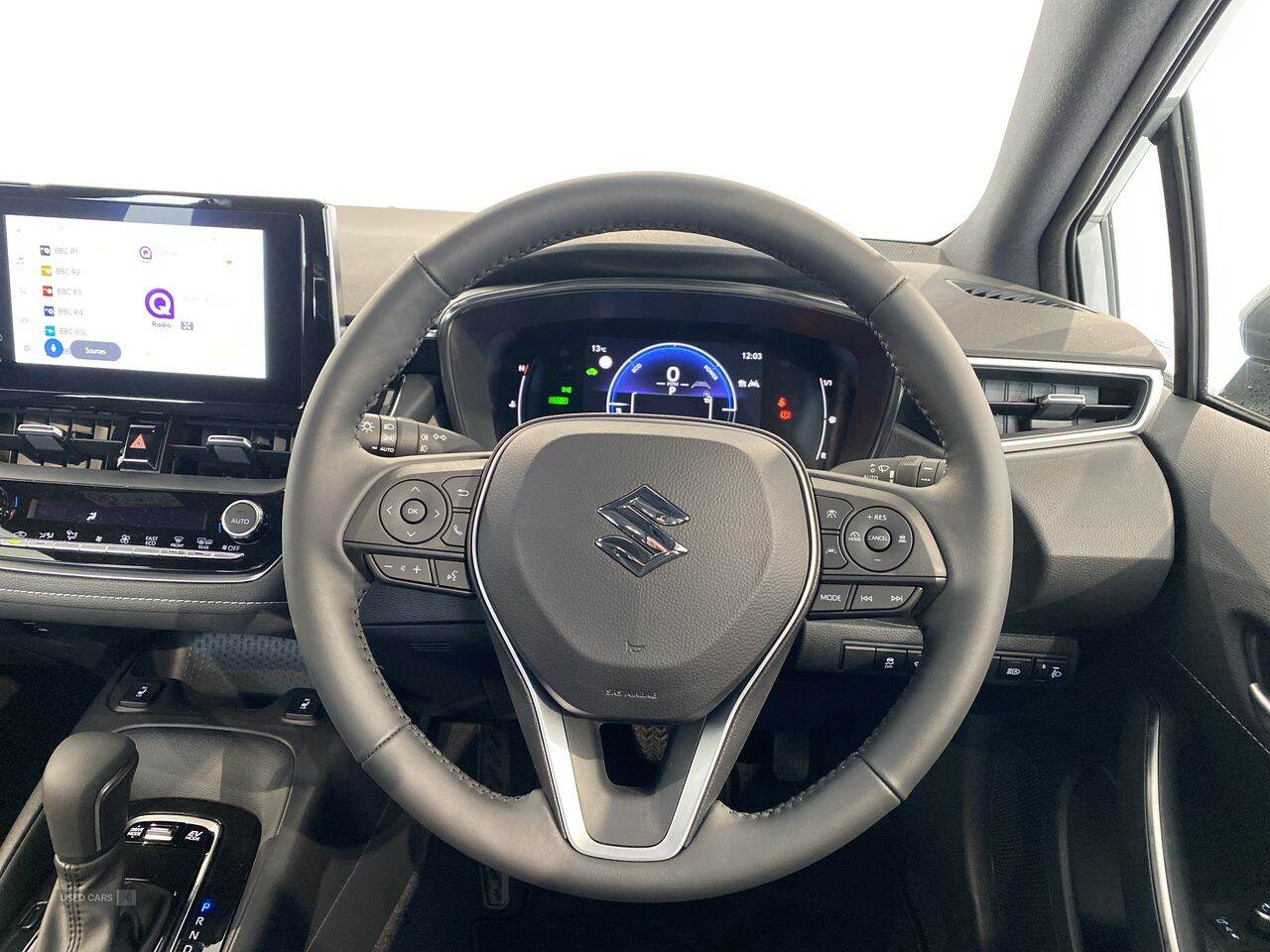 Mar 2024 Suzuki Swace 1.8 Hybrid Motion 5dr CVT