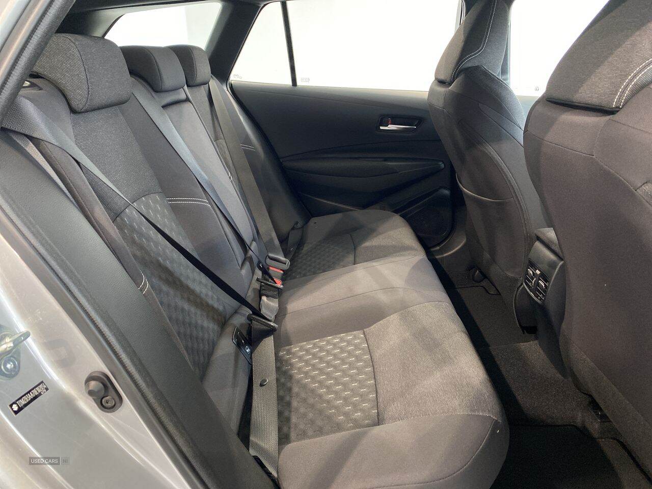 Mar 2024 Suzuki Swace 1.8 Hybrid Motion 5dr CVT