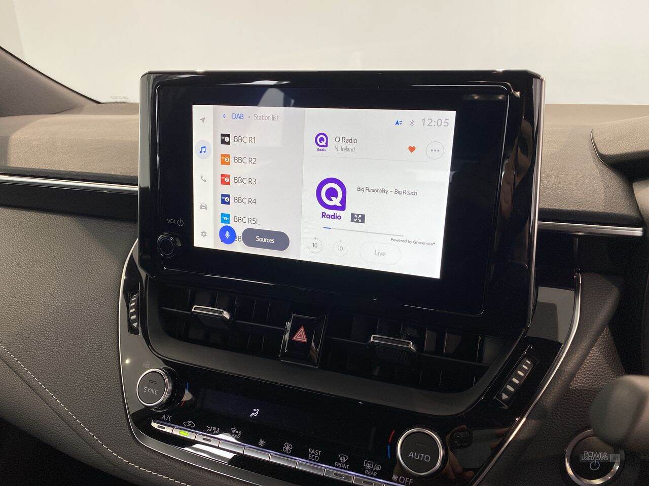 Mar 2024 Suzuki Swace 1.8 Hybrid Motion 5dr CVT