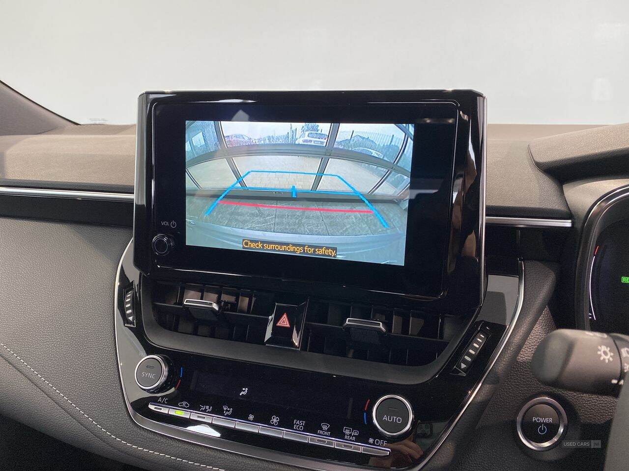 Mar 2024 Suzuki Swace 1.8 Hybrid Motion 5dr CVT
