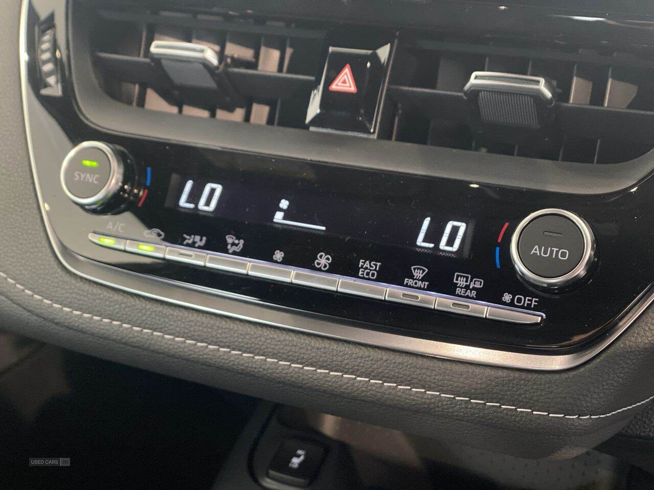 Mar 2024 Suzuki Swace 1.8 Hybrid Motion 5dr CVT