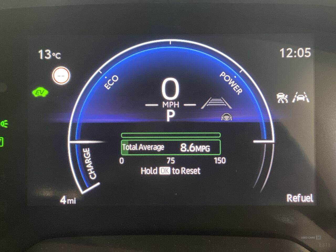 Mar 2024 Suzuki Swace 1.8 Hybrid Motion 5dr CVT