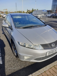 Honda Civic 1.4 i-VTEC Si-T 5dr in Antrim