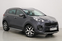 Kia Sportage 1.6T GDi GT-Line 5dr in Down