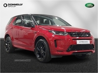 Land Rover Discovery Sport 2.0 D180 R-Dynamic SE 5dr Auto in Tyrone