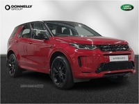 Land Rover Discovery Sport 2.0 D180 R-Dynamic SE 5dr Auto in Tyrone