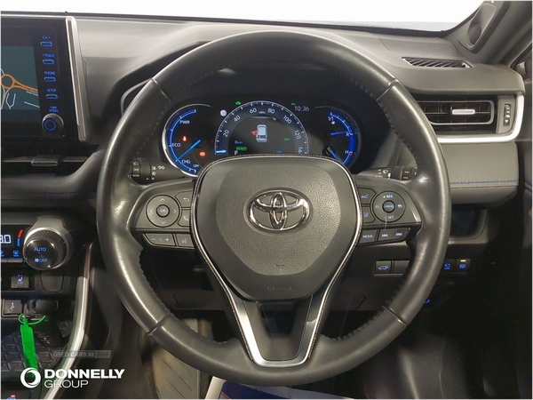 Toyota RAV4 2.5 VVT-i Hybrid Dynamic 5dr CVT in Derry / Londonderry